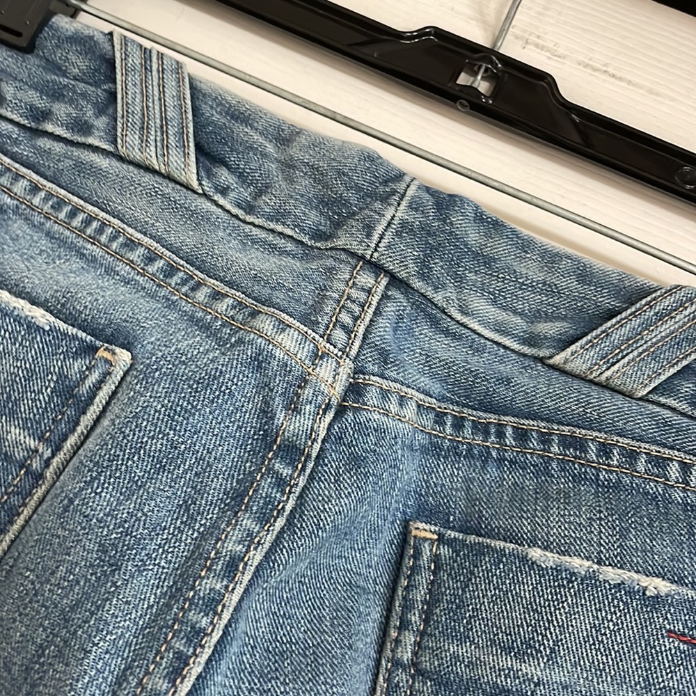 7 For All Mankind Jeans Size 25 - Picture 9 of 15